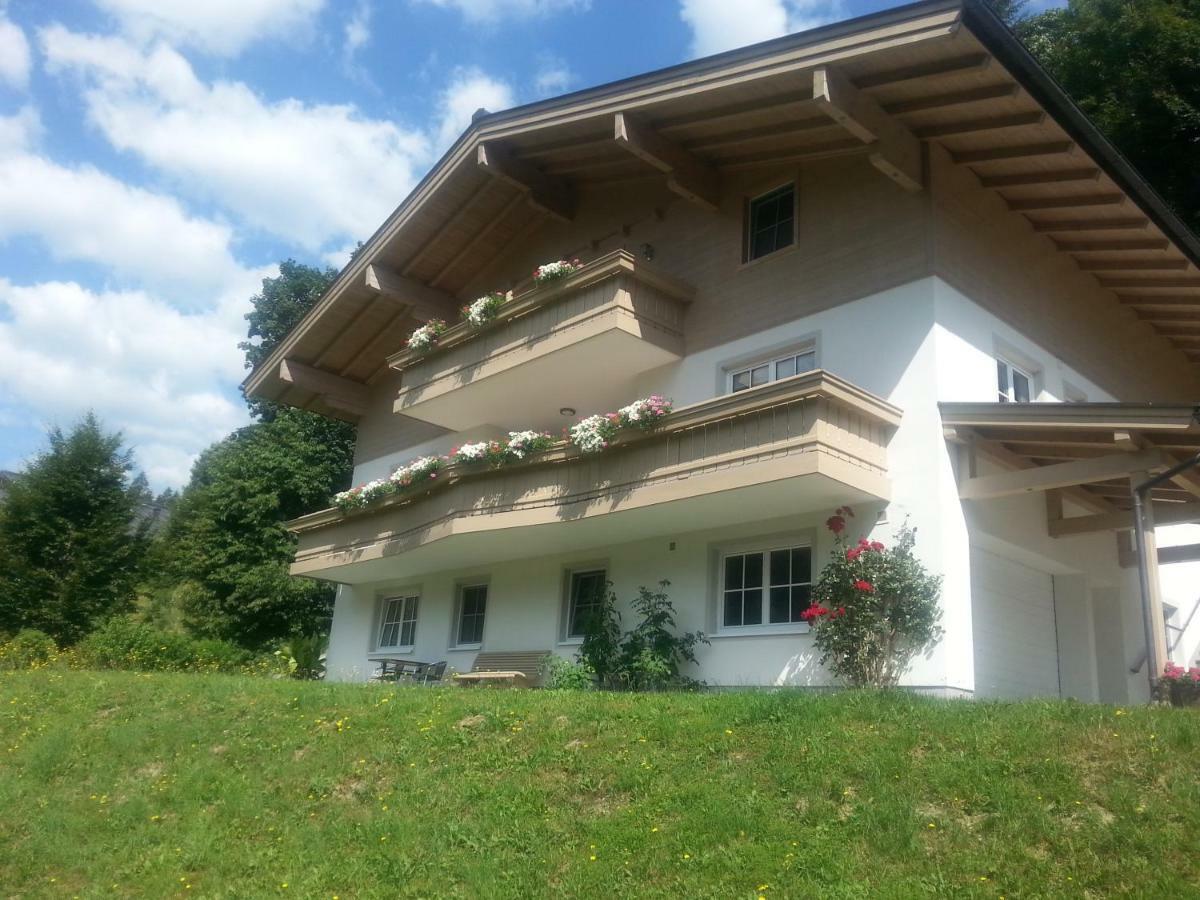 Apartments Koehlbichler Viehhofen Exterior photo